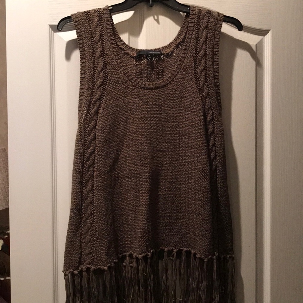 Women’s Sweater Vest